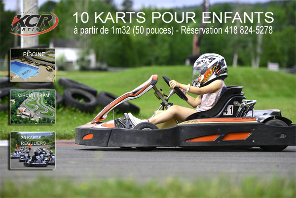 Kart pour enfant
